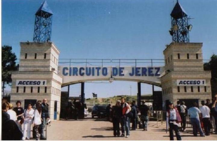 Apartamento Jerez Holidays Jerez de la Frontera Exterior foto